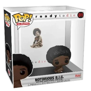 Notorious B.I.G. (Ready to Die) Notorious B.I.G. (Ready to Die)