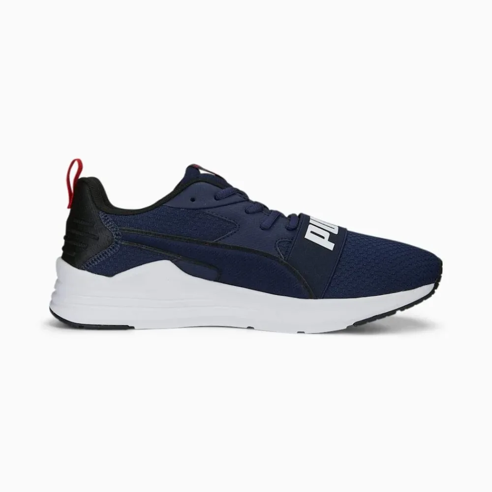 Puma Scarpe Uomo Wired Run Pure - immagine 3