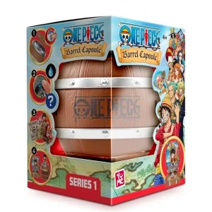 One Piece – Barrel Capsule Collection (Blind Box) One Piece – Barrel Capsule Collection (Blind Box)