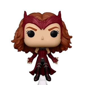 Scarlet Witch (Levitating) Scarlet Witch (Levitating)