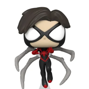 Spider-Woman Mattie Franklin Spider-Woman Mattie Franklin