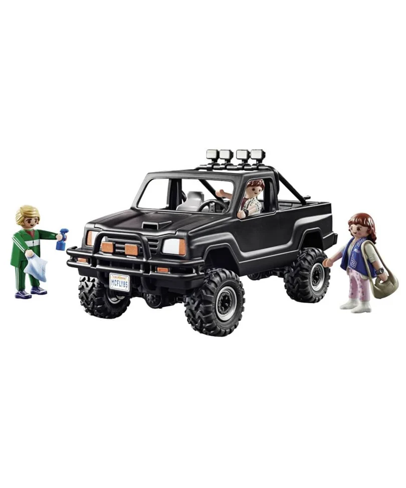 Back To The Future - Marty Pick-Up - immagine 3