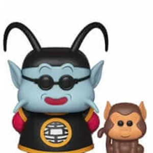 King Kai & Bubbles King Kai & Bubbles