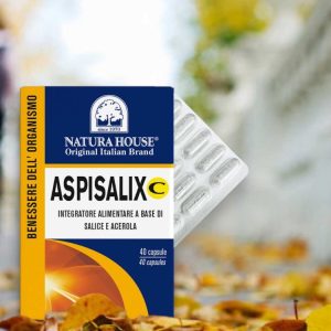ASPISALIX C Salice, Vitamina C ASPISALIX C Salice, Vitamina C