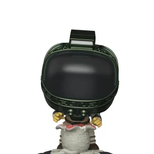 Spacesuit with Egg Spacesuit with Egg