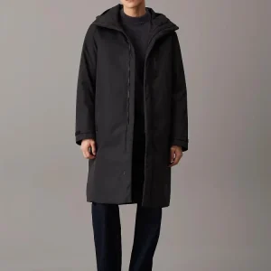 Calvin Klein Giacca Uomo Technical Parka Calvin Klein Giacca Uomo Technical Parka