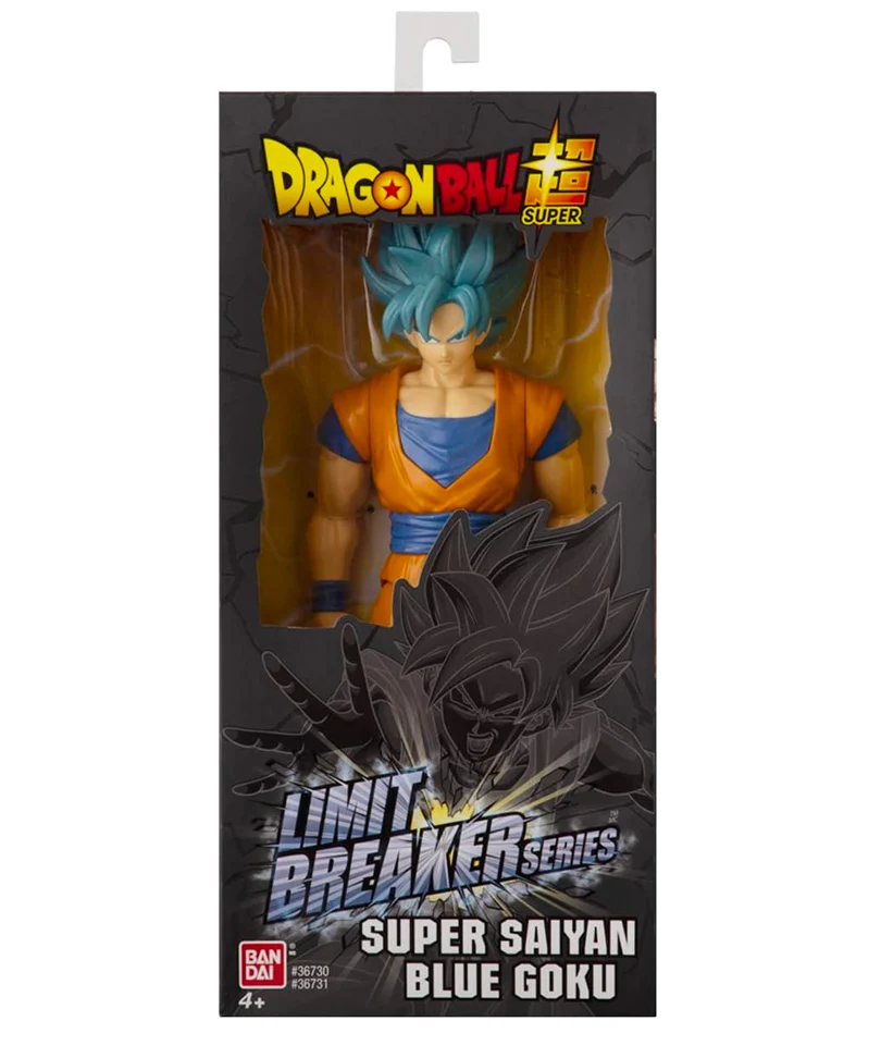 Super Saiyan Blue Goku - Dragon Ball Super: Limit Breaker Series - 30 cm - immagine 2