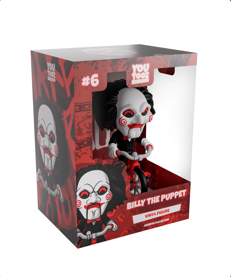 Billy the Puppet - immagine 3