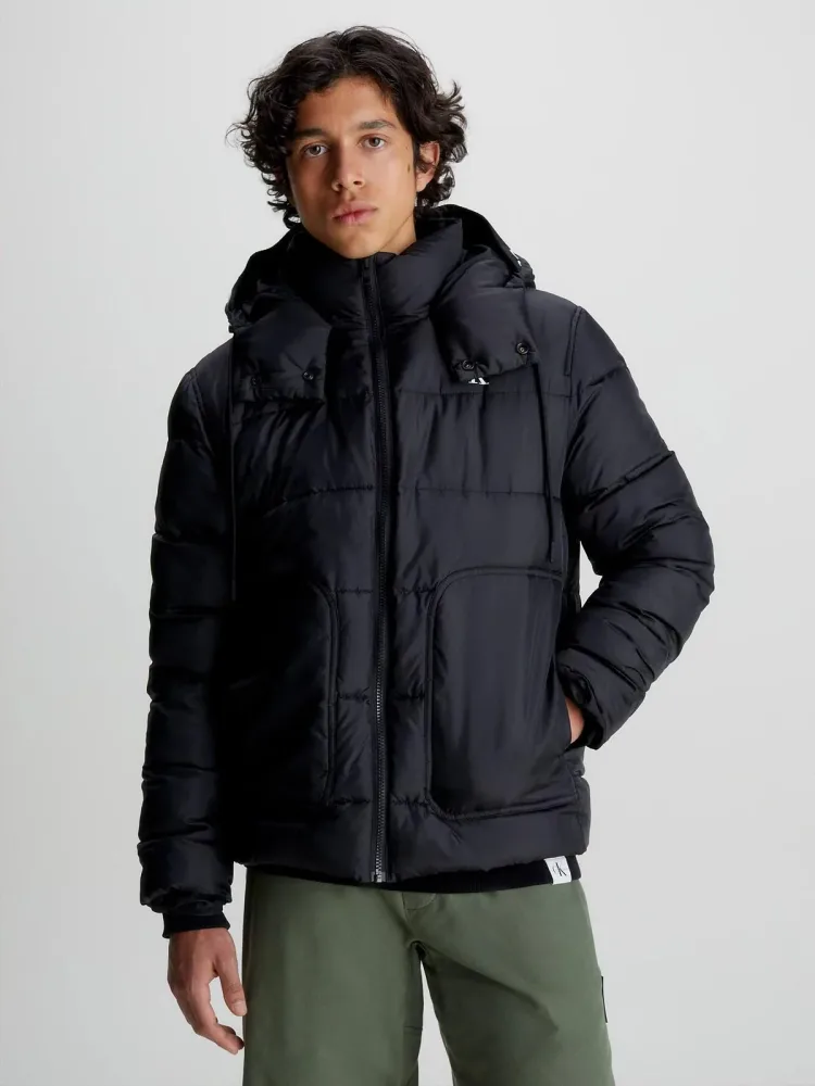 Calvin Klein Giacca Uomo Trim Lw Padded Jkt - immagine 2