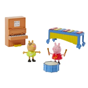 Peppa Pig – Peppa Making Music – Fun Set Peppa Pig – Peppa Making Music – Fun Set