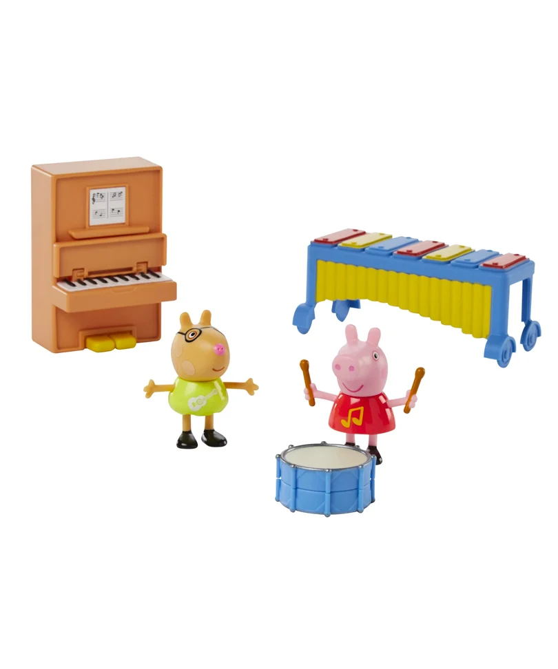 Peppa Pig - Peppa Making Music - Fun Set