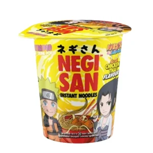Naruto Shippuden – Cup Noodles – Naruto – Sasuke – Thai Chicken Naruto Shippuden – Cup Noodles – Naruto – Sasuke – Thai Chicken