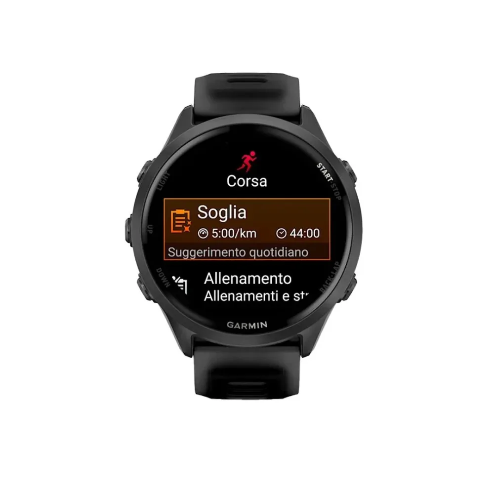 Forerunner 570 CardioGPS 47mm