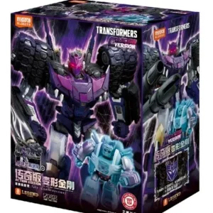 Transformers – Tarn IDW Action Edition 05 Comic Version Model Kit Transformers – Tarn IDW Action Edition 05 Comic Version Model Kit