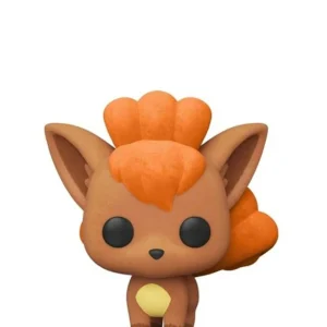 Vulpix (Flocked)