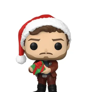 Star-Lord with Present Star-Lord with Present