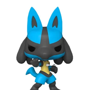 Lucario Lucario