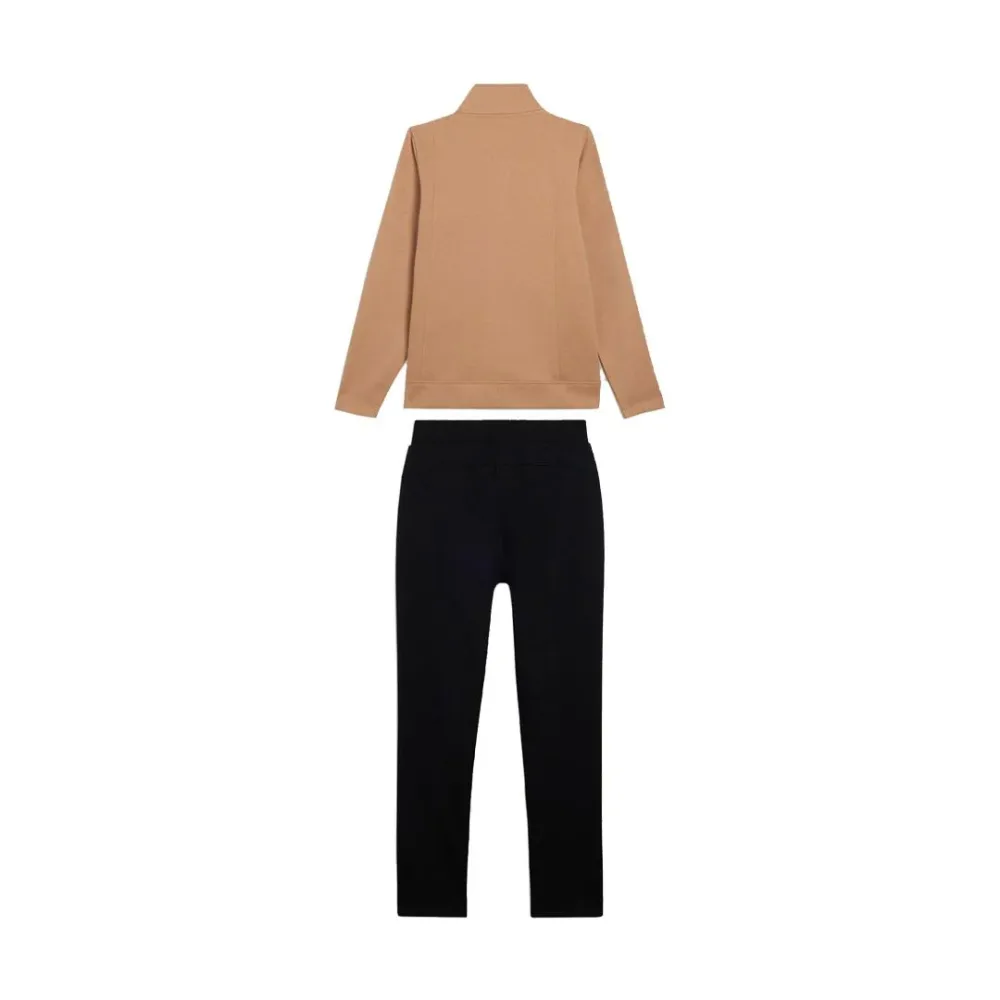 Tuta Regular Fit Collo Alto - immagine 2