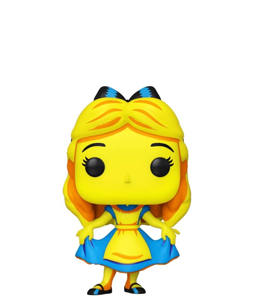 Alice (Curtsying) (BlackLight)