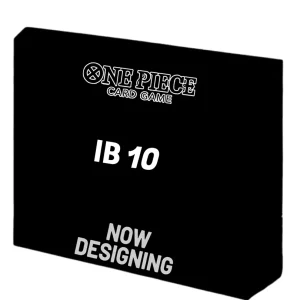 One Piece Card Game Illustration Box [IB-10]