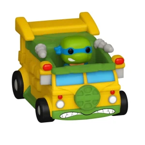 Leonardo Bitty POP! Rides Leonardo Bitty POP! Rides