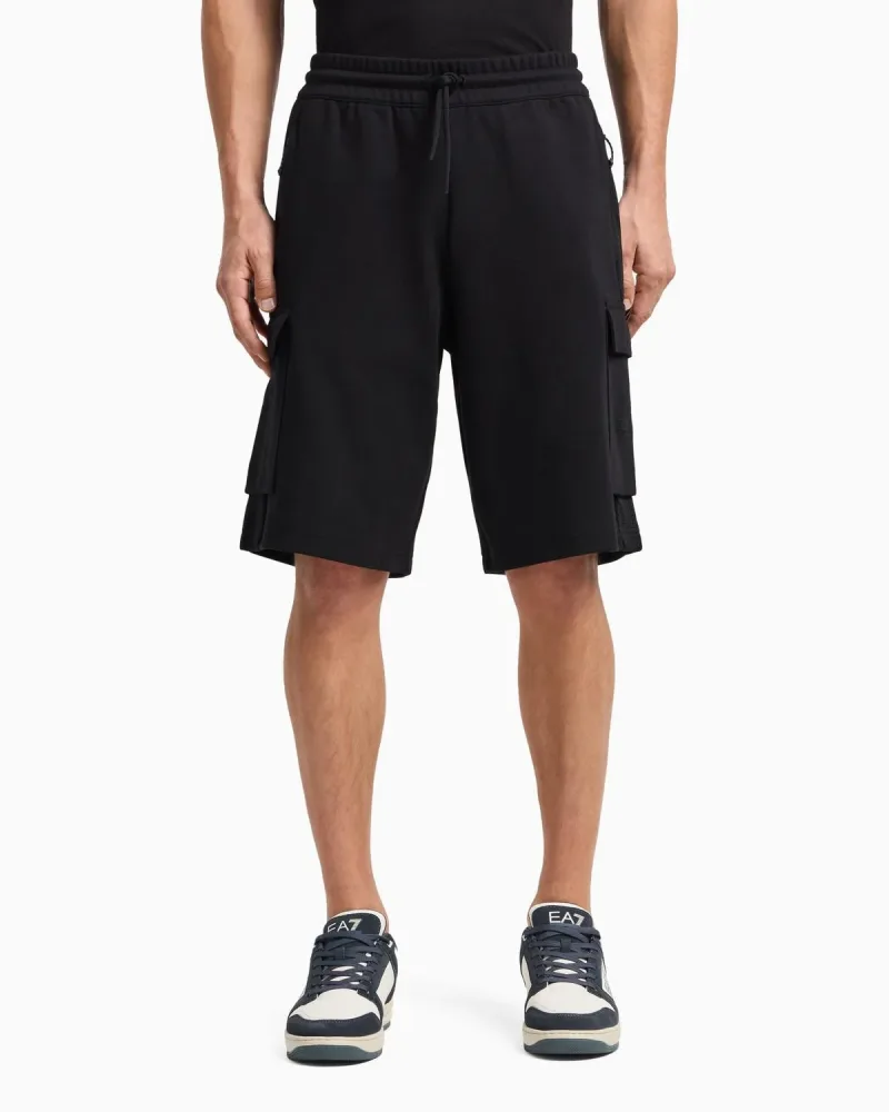 Ea7 Pantaloncini Uomo Cargo - immagine 2