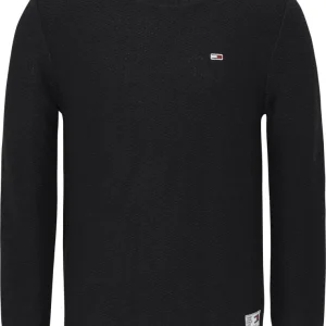 Tommy Hilfiger Maglia Uomo Tjm  Reg Structured Sw
