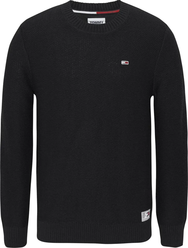 Tommy Hilfiger Maglia Uomo Tjm Reg Structured Sw