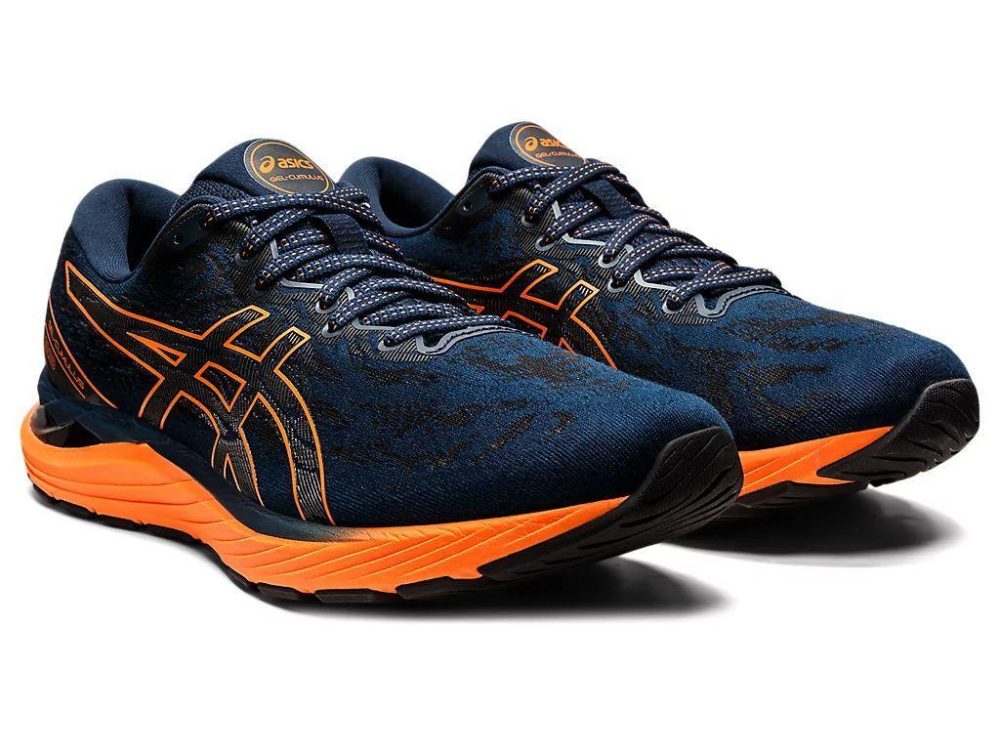 Asics Scarpa Uomo Gel Cumulus 23 - immagine 2