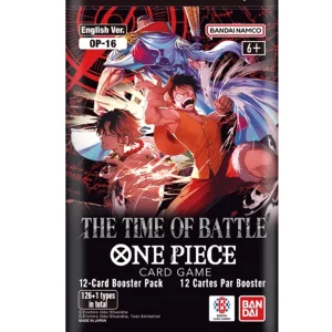 One Piece Card Game – Booster Pack – OP-16 ENG One Piece Card Game – Booster Pack – OP-16 ENG