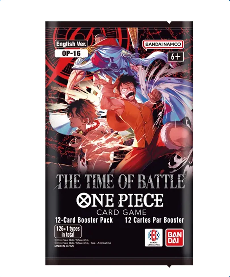 One Piece Card Game - Booster Pack - OP-16 ENG