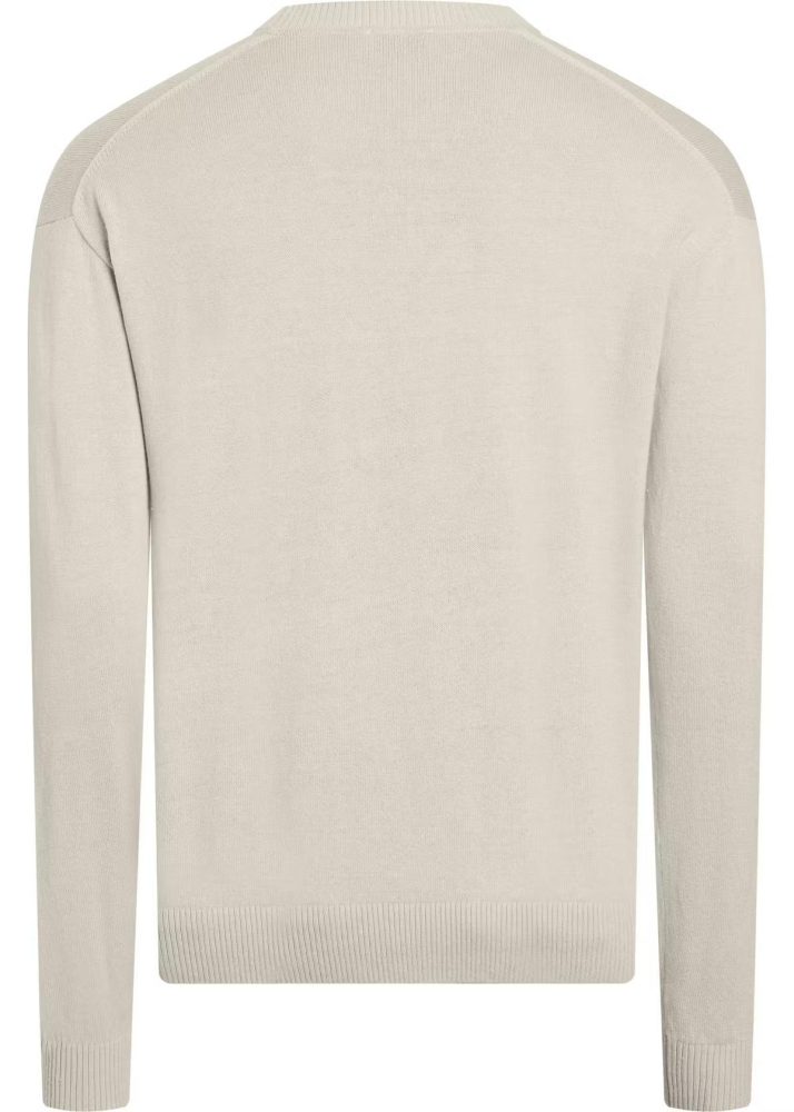 Calvin Klein Maglia Uomo Ck Intarsia Mix - immagine 2