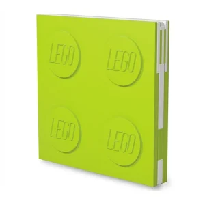 LEGO® Notebook – Lime LEGO® Notebook – Lime