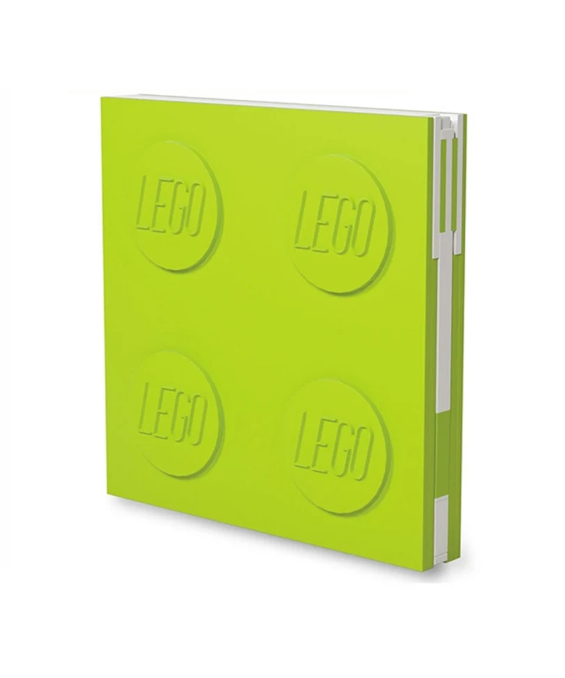 LEGO® Notebook – Lime