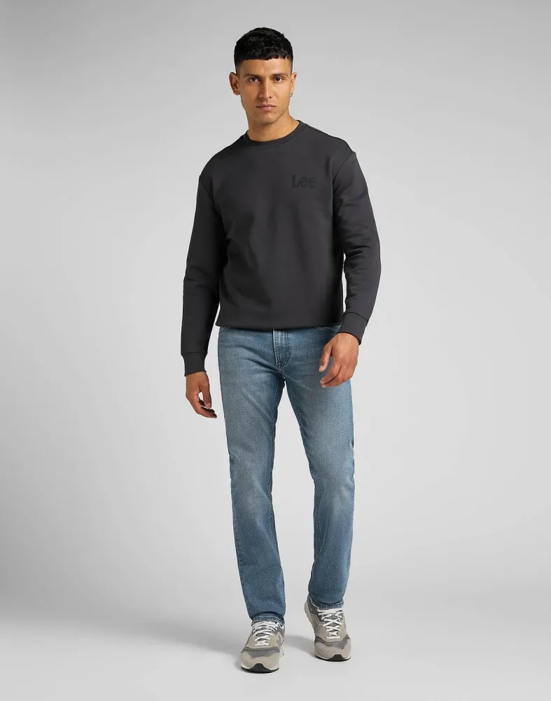 Lee Felpa Uomo Wobbly Lee Sws - immagine 3