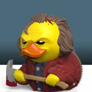 Shining Jack Torrance TUBBZ Cosplaying Duck