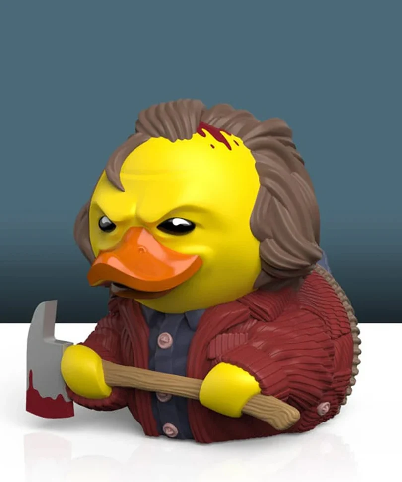 Shining Jack Torrance TUBBZ Cosplaying Duck