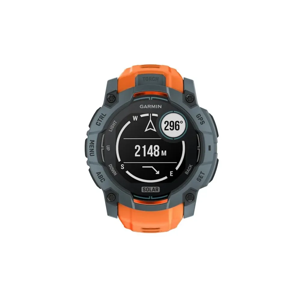 Instinct 3.50 MM Solar Cardiofrequenzimetro - immagine 3