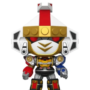 Ninja Megazord Metallic (6-Inch) Ninja Megazord Metallic (6-Inch)