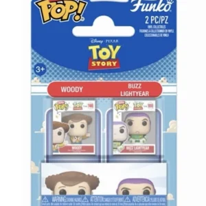 Woody / Buzz Lightyear (2-Pack) Woody / Buzz Lightyear (2-Pack)