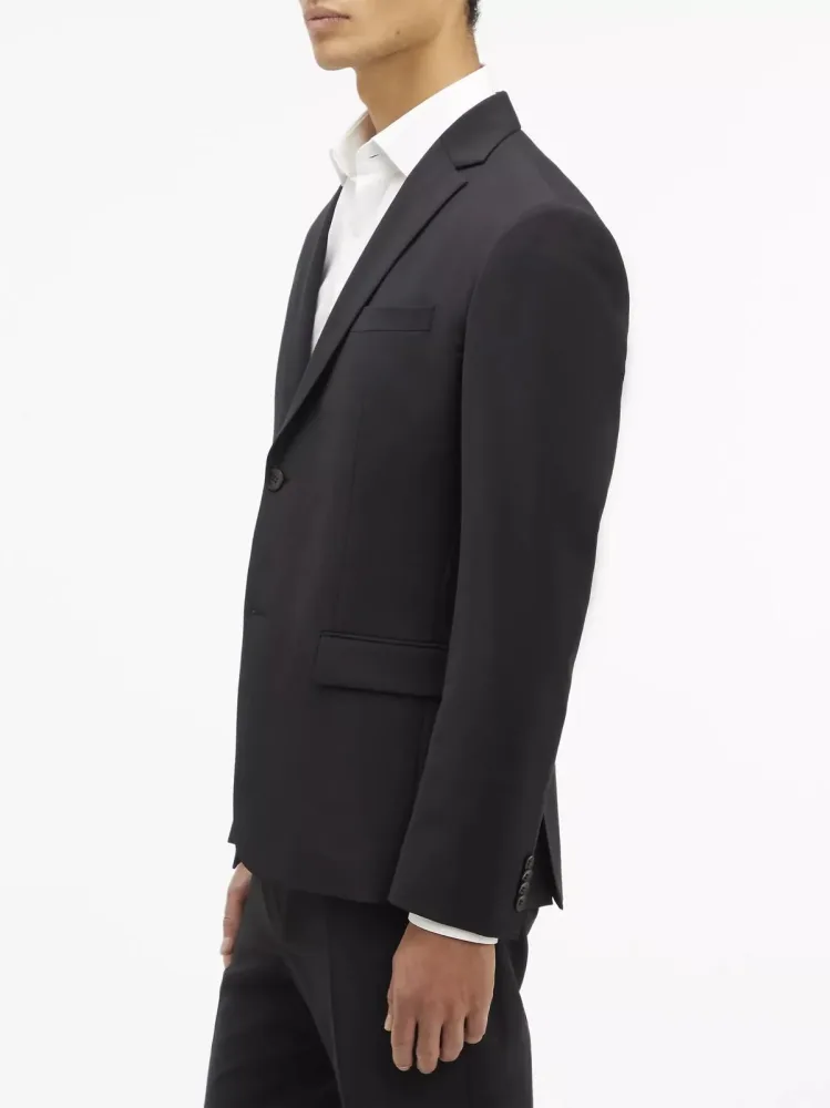 Calvin Klein Giacca Uomo Modern Wool Blend - immagine 3