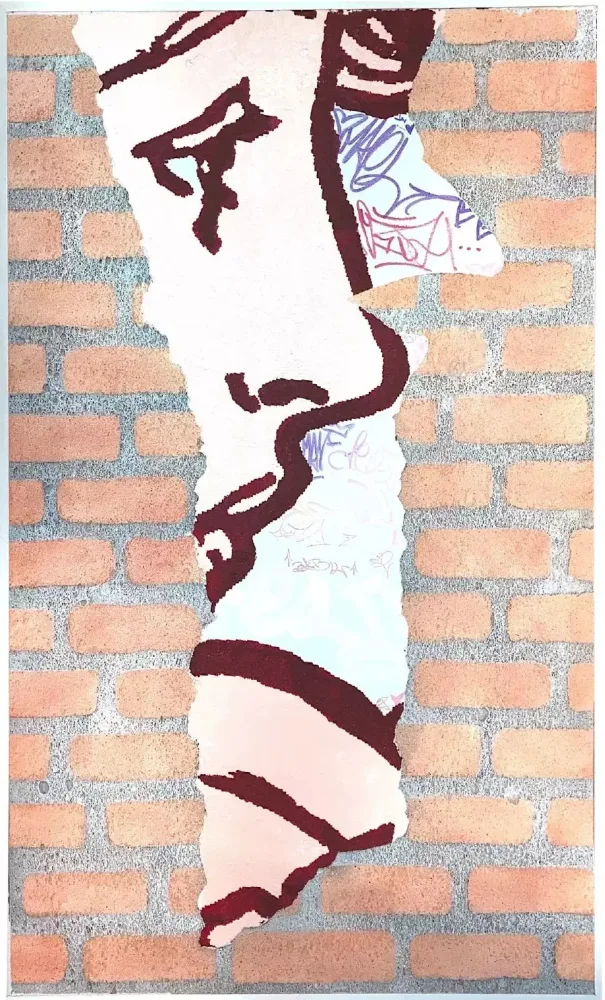 SPRAY CULTURAE LOSTWALL