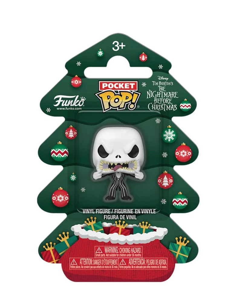 Holiday Tree: Jack