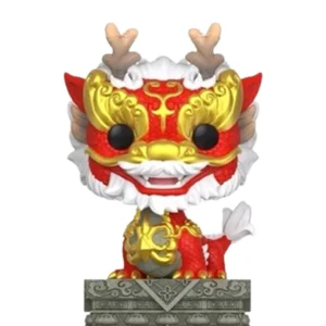 Lucky Dragon