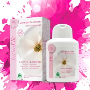 INTIMELLE pH 5.5 DETERGENTE INTIMO LENITIVO INTIMELLE pH 5.5 DETERGENTE INTIMO LENITIVO