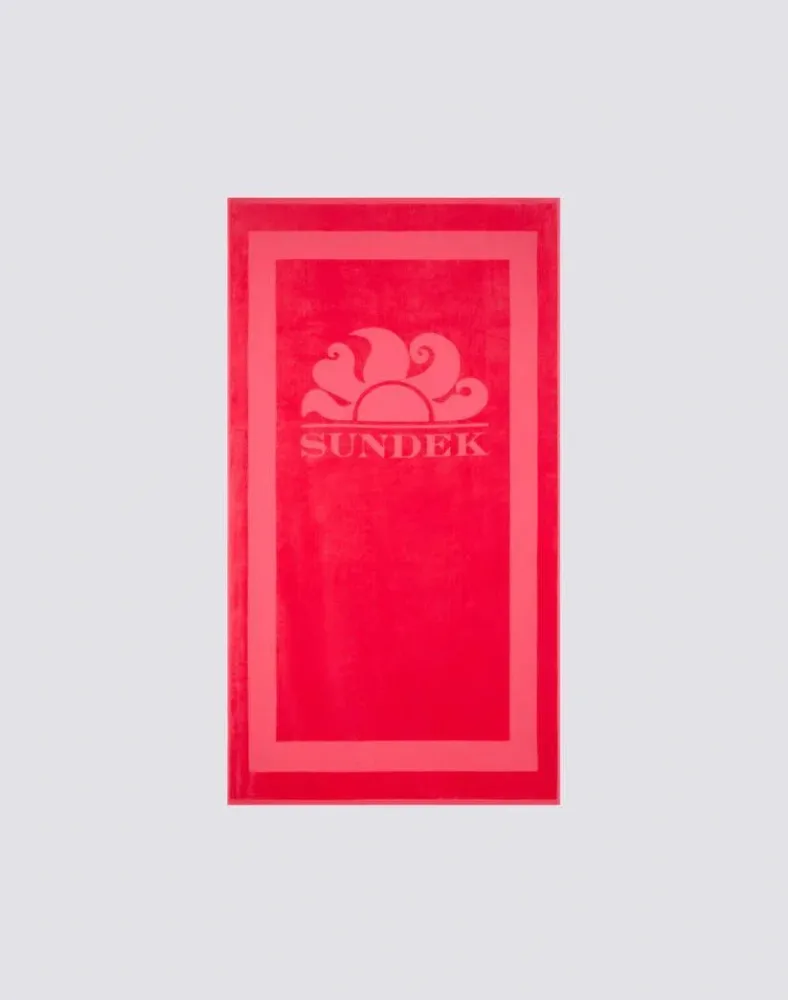 Sundek Telo Mare Jacquard