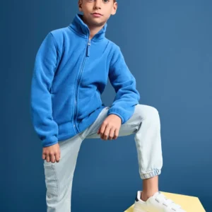Giacca in Pile New Artic Bambino Giacca in Pile New Artic Bambino
