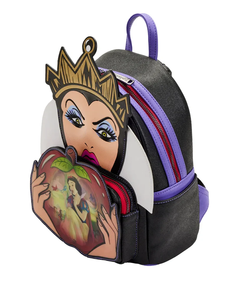 Zaino Biancaneve - Evil Queen Villains Scenes - immagine 2