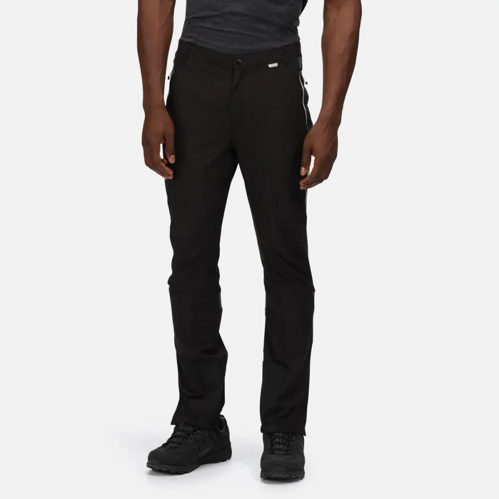 Regatta Pantaloni Uomo Mountain Trs III