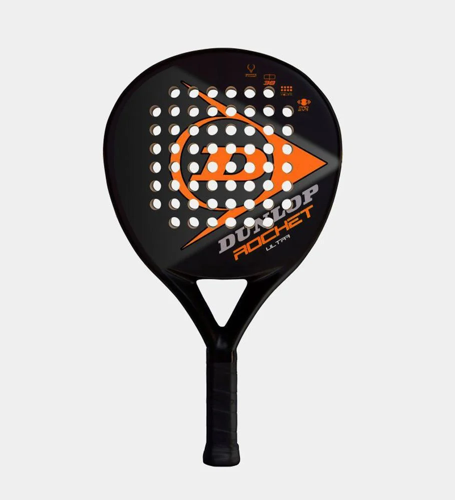 Dunlop Rocket Ultra Orange